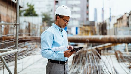 Construction | Introduction Image Description