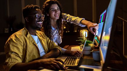 CGI Animation | Introduction Image