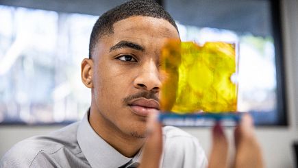 Materials Science | Introduction Image Description