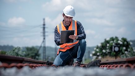 Railway Engineering | Introduction Image Description