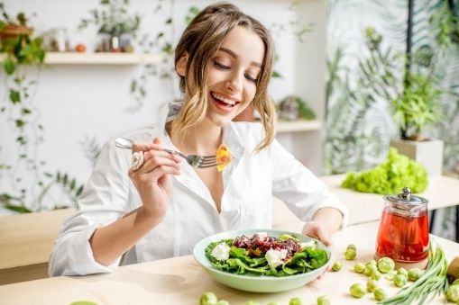 Aprende Alimentación saludable