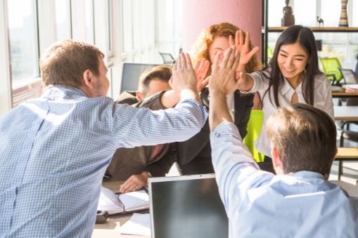 Aprende trabajo en equipo