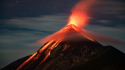 Volcanoes | Introduction Image